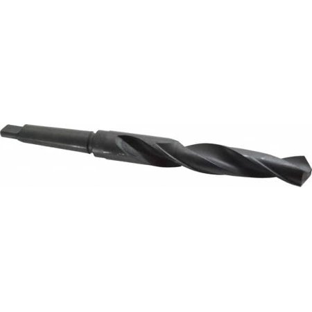 

Value Collection 1-15/64 3MT 118° Point High Speed Steel Taper Shank Drill Bit