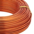 thumbnail image 2 of 500gs Aluminum Wire for Jewelry Making Orange Red 12 Gauge 2.0mm about 180.44 Feet(55m)/500g, 2 of 8