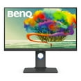 thumbnail image 1 of Benq  27", 2560x1440, Gris foncé, PD2705Q, 1 of 6
