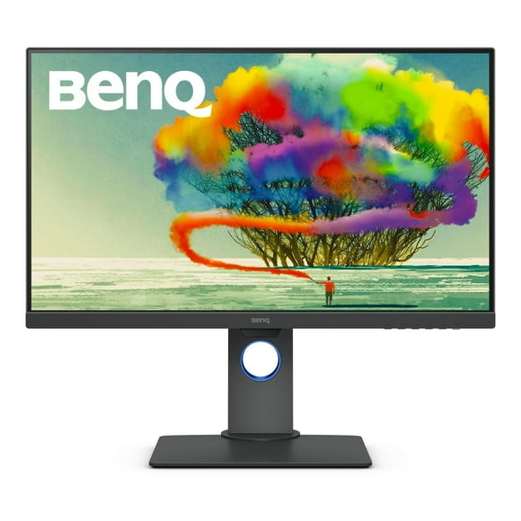 Benq 27", 2560x1440, Dark Grey, PD2705Q