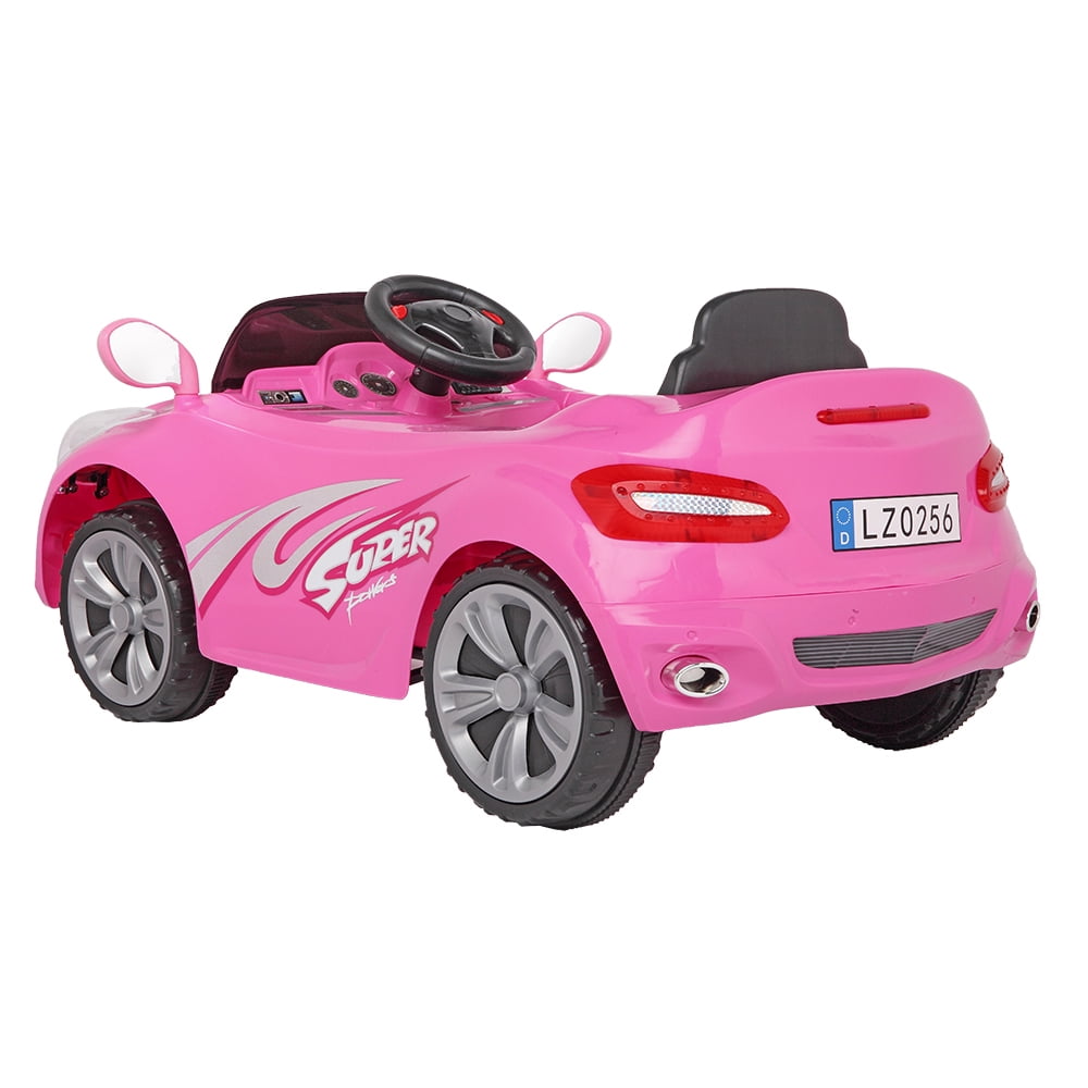 electric powered cars for kids