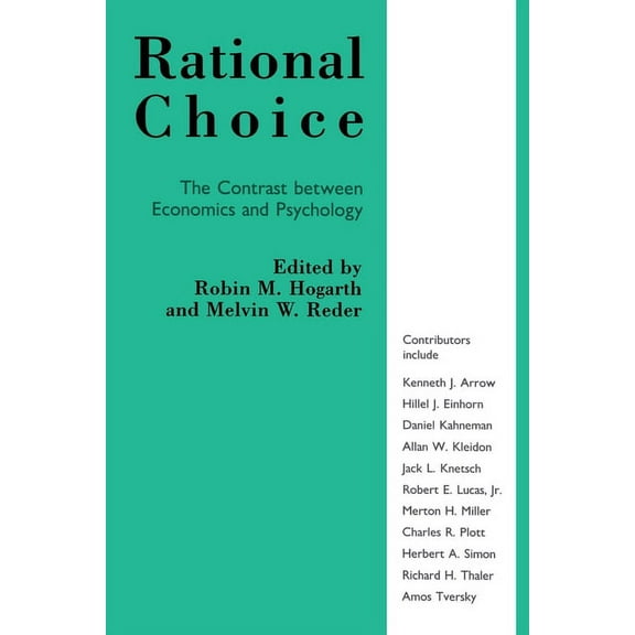 Rational Choice (Paperback)