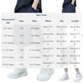 thumbnail image 3 of Antinious Toddler Boys Solid Ice Silk Breathable Loose Casual Half Shorts Pants, 3 of 5