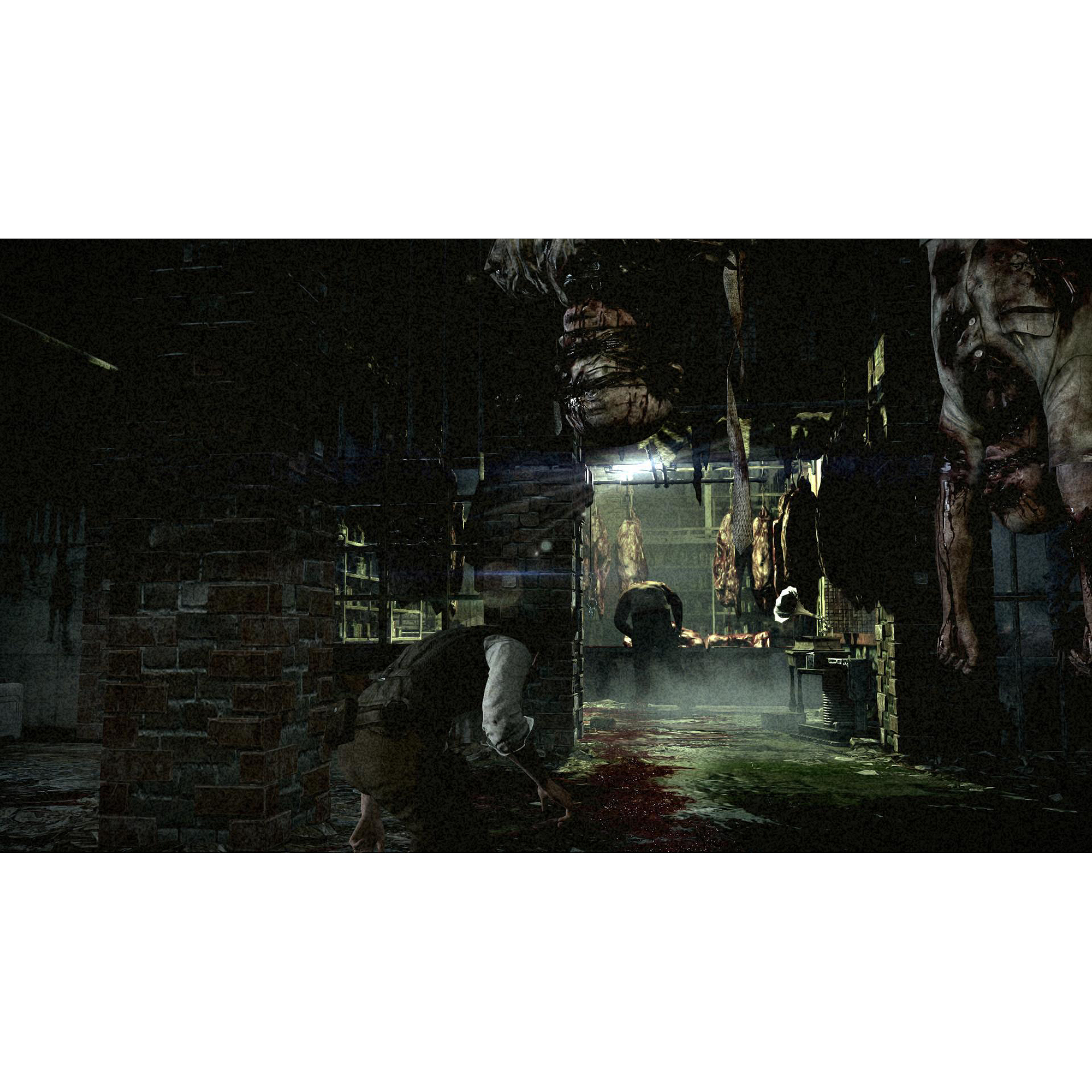 The Evil Within, Bethesda Softworks, Xbox One, [Physical], 93155118539 - image 2 of 5