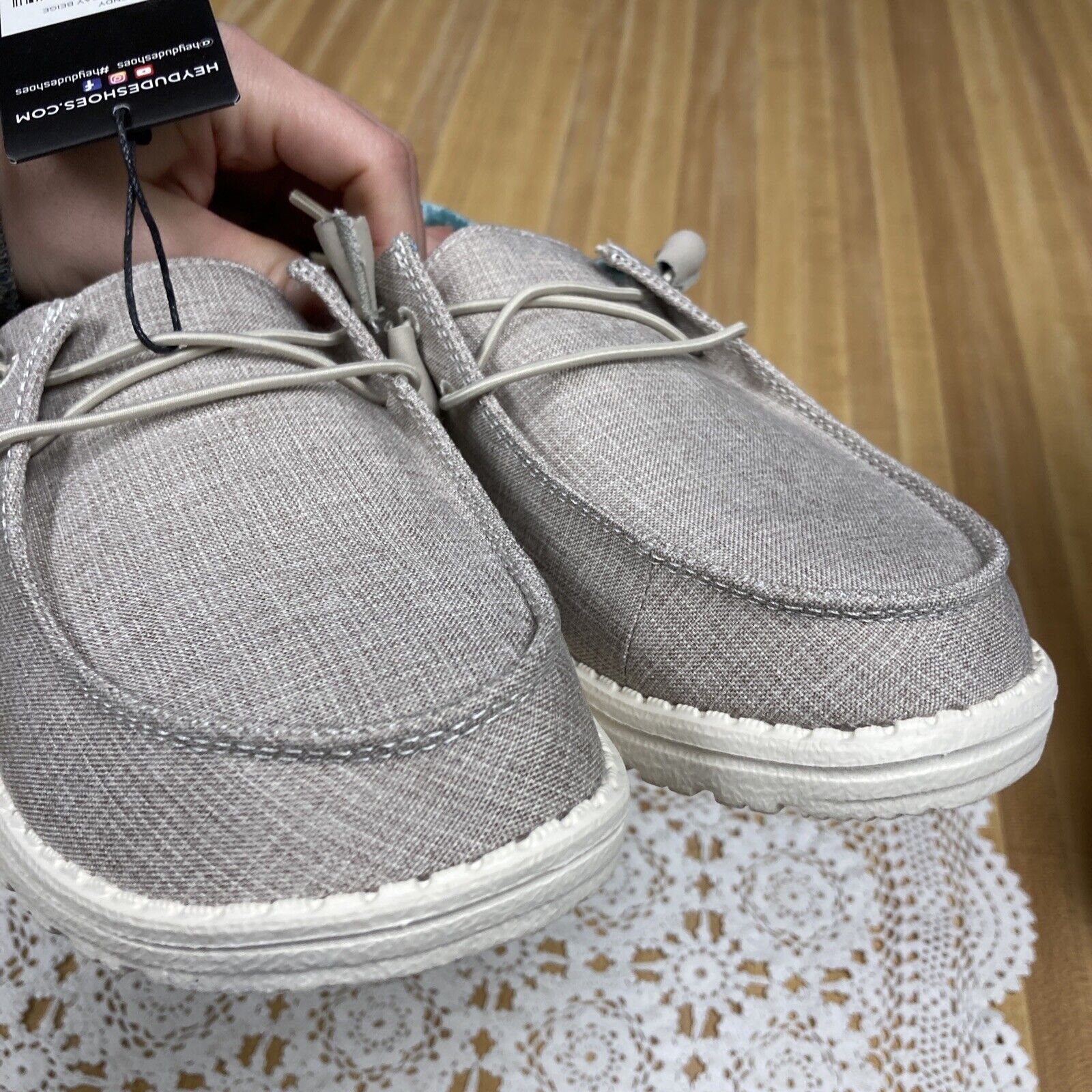 Womens Shoes Hey Dude Women's Wendy Slip-On Shoes