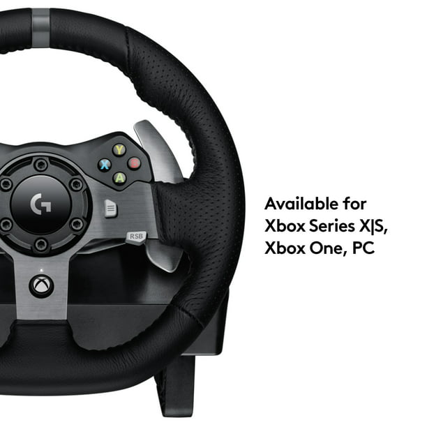 LOGITECH G920 Driving Racing with for XBOX - Walmart.com
