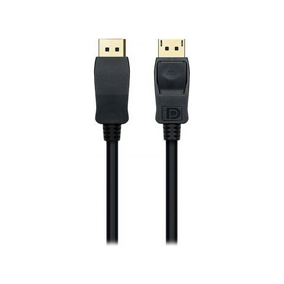 8K Displayport 1.4V Cable with 60Hz Video Resolution & HDR Support 6 FT