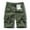 Army Green, variant on Cargo Shorts Denim Shorts Men'S Pocket Straight Black 6