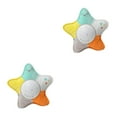 thumbnail image 4 of Guardoinrt Stuffed Animal Plush Toys with Night Projector and Music Light Star 2Set, 4 of 6