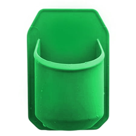 

JANGSLNG Shower Beer Holder Seamless Paste Wine Storage Rack Good Toughness Bathroom Beverage Rack Home Supply