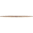 thumbnail image 3 of 28"OD x 9 7/8"ID x 1/4"T Augustus Wood Fretwork Pierced Ceiling Medallion, Alder, 3 of 3