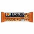 2XKIND PROTEIN Gluten Free Crunchy Peanut Butter Healthy Snack Bars