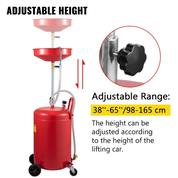 20 gallon sale portable air tank