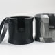 thumbnail image 2 of Bearachild Soporte de temperatura de café aleación de aluminio 63mm/24,76 pulgadas diámetro del agujero manija de la máquina de café soporte de Base de Juegos de servir café y té gris Bearachild HA027447-01, 2 of 6