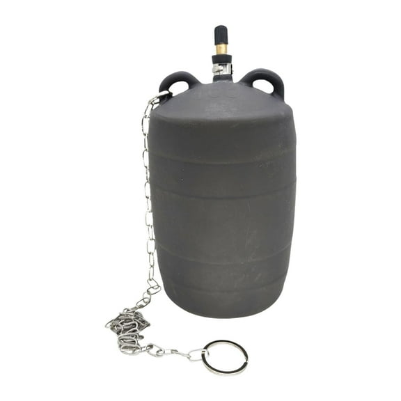 Kuntesetty Inflatable Pipe Ball Plug Inflatable Bung Stop Plug Pneumatic Plug for for DN100 DN110