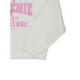 thumbnail image 5 of Wonder Nation Girls Fleece Pullover, Sizes 4-18 & Plus, 5 of 7