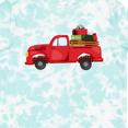 thumbnail image 4 of Inktastic Christmas Red Vintage Truck with Presents Boys or Girls Toddler T-Shirt, 4 of 5