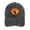 Black, variant on Sasquatch Charcoal Baseball Cap for Men Women, Adjustable Snapback Hats Cotton Hat