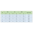 thumbnail image 5 of CHOYURME CHONYURM Girls Halloween Costumes Clown Harley Cosplay Costumes, 5 of 5