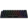 thumbnail image 2 of Teclado Gamer LOGITECH PRO X 60 Optico Tactil RGB Bluetooth Recargable Idioma Ingles, 2 of 6