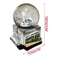 thumbnail image 4 of Chernobyl Snow Globe Kadlawus Under $5 ! Memorial Collectible Decorative Sphere Historical Disaster Theme Glass Dome For Display Shelf Or Desk Decor, 4 of 9
