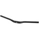 thumbnail image 2 of Zoom Riser MTB Alloy Bars 31.8 720mm Black Mountain Bike 1 inch Rise Handlebars Comfort Hybrid Road Flat 26-27s, 2 of 2
