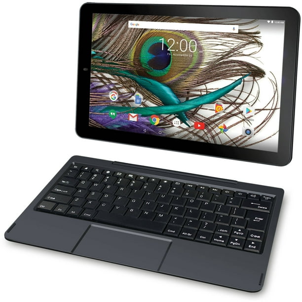 Refurbished RCA RCT6303W87M7 10 Viking Pro Tablet with Detachable