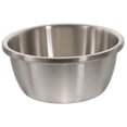 thumbnail image 4 of SHOWERORO Stainless Steel Wash Basin Round Bowl for Rinsing Fruits 1Pcs, 4 of 8
