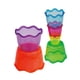 thumbnail image 2 of 6x vasos apilables vasos nido apilables niños apilables juguetes para fiesta arena playa, 2 of 9