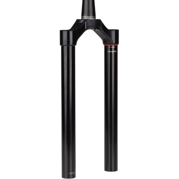 RockShox CSU - Debonair - 27/29", 44 Off-Set, Aluminum Taper Ano Black, Zeb A1 (2021)