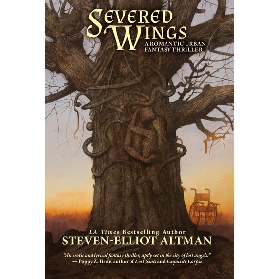 Pre-Owned Severed Wings (Hardcover) 1680570366 9781680570366