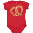 thumbnail image 3 of Inktastic Pretzel Boys or Girls Baby Bodysuit, 3 of 5