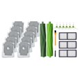 thumbnail image 1 of 26pcs Vacuum Bags For Irobot Roomba I7 E5 E6 Roll Side Brush Filter, 1 of 5