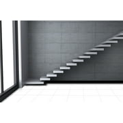 Achim Nexus Self Adhesive Vinyl Floor Tile - 20 Tiles/20 Sq. ft., 12 x 12, White