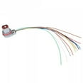 thumbnail image 3 of For Ford Lincoln Wire Harness Pigtail Repair Kit Shift Solenoid 5R55S 5R55W US, 3 of 8