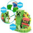thumbnail image 4 of Set de Actividades 3 en 1 Minecraft de Tara Toys, 4 of 7