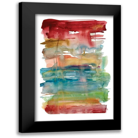 Robinson, Carol 11x14 Black Modern Framed Museum Art Print Titled - Sailors Delight