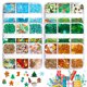 thumbnail image 1 of CHAO Adorno navideño para uñas, lentejuelas brillantes, cerámica blanda, copo de nieve, perla, rebanada, Color, maquillaje, pegamento para esmalte de uñas, accesorios, 1 of 5