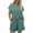 Malachite Green, variant on Pinspark Two Piece Lounge Set for Women Summer 2025 Knitted Outfit Drawstring Shorts Sweatsuits Set for Casual Travel
