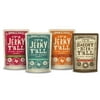 It's Jerky Y'all & Bacon Bits Vegan Jerky Variety Pack, Gluten-Free, Non-GMO (4 Pack)
