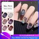 thumbnail image 2 of Gel de ojo de gato esmalte de uñas semipermanente barniz híbrido reflectante colorido Nail Art pegamento brillo láser Arco Iris UV Gel magnético Tan Jianjun unisex, 2 of 2