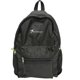 thumbnail image 1 of Outdoor Diamond Grid Pattern Backpack Travel Foldable Packsack Portable School Bag for Camping Hiking Picnic(Black), 1 of 3