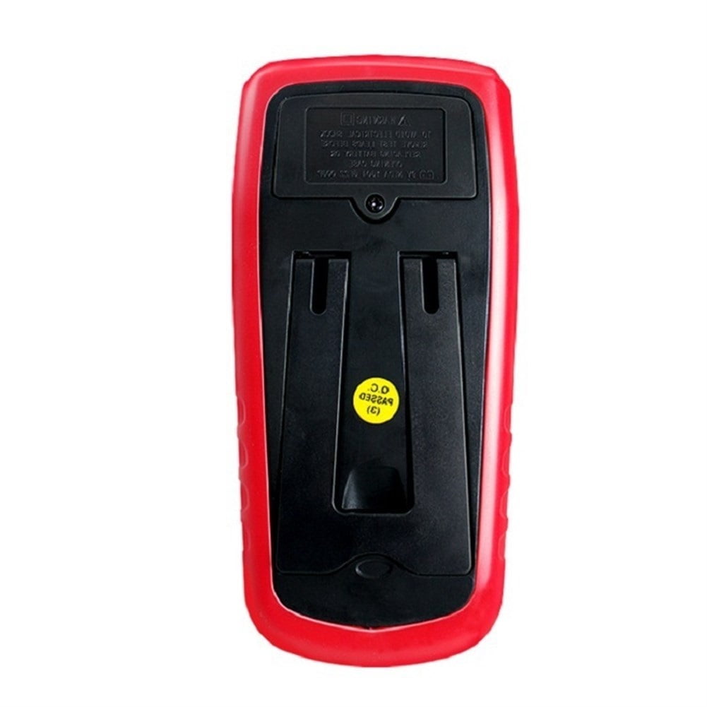 Three and a Half Digital Multimeter Handheld Portable High Precision Household Electric Mini Pocket MCH-87B