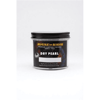 House Of Kolor F20-C01 F Series Dry Flake, 6 oz Can, Red, 1/128th