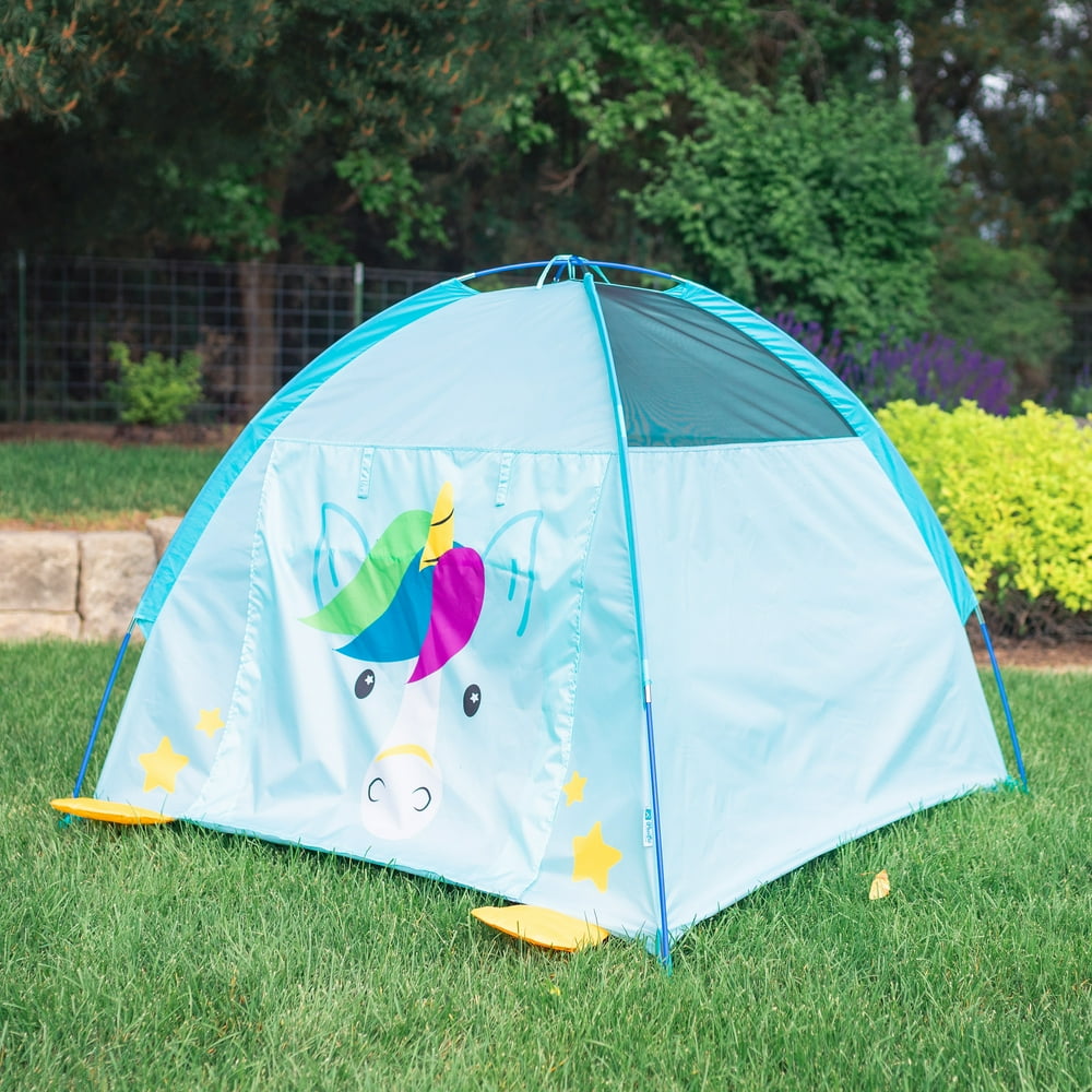 inflatable play tent walmart