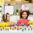 thumbnail image 6 of 100 count Little  Figures, Multicolor Mini  Figurines in ,   Figures to  and Seek, Religious Gifts for  Egg Stuffers Stocking Stuffer, 6 of 7
