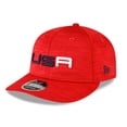 thumbnail image 1 of NEW Nouveau Chapeau Snapback Sunday Round LP 9FIFTY pour Hommes Era Rouge 2023 Ryder Cup, 1 of 3