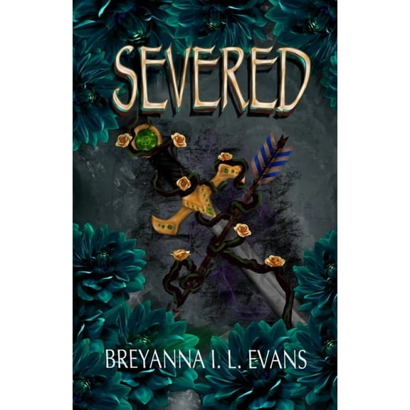 Bound Severed: Bound Book 2, Book 2, (Paperback)