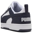 thumbnail image 5 of Tenis Puma Rebound V6 Low para Hombre 392328-37 azul marino 27.5, 5 of 5