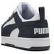 thumbnail image 5 of Tenis Puma Rebound V6 Low para Hombre 392328-37 azul marino 26, 5 of 5